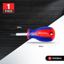 WORKPRO Magnetic Screwdriver home repair Screwdriver Slotted/Phillips CRV screwdriver with Hole