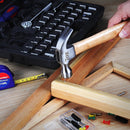 WORKPRO 165PC Home Tools Household Tool Set Wrench Screwdriver Plier Socket Set