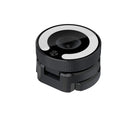 BOSIRUN 2022 Webcams, Camera Computer, LED Webcams with Microphone and Ring Light, Streaming QHD 2K/1080P 30fps, 3-Color Temperature/Brightness, Auto Focus，Plug and Play, for Laptop, MacBook, PC