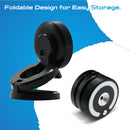 BOSIRUN 2022 Webcams, Camera Computer, LED Webcams with Microphone and Ring Light, Streaming QHD 2K/1080P 30fps, 3-Color Temperature/Brightness, Auto Focus，Plug and Play, for Laptop, MacBook, PC