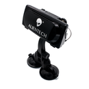 Extension coaxial cables / bracket with two suction cups which can be Fixed on the car roof for ALIENTECH antenna signal booster