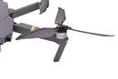 8331 Carbon Fiber Propeller for DJI Mavic Pro Platinum 3-Blade Folding Props Low Noise Blade Noise Reduction Wing Durable Fan