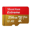 New Original High Speed Portable  Mini HC Card USB 1TB 512GB 256GB 128GB Drive Mini HC 10 UHS-1TF Memory Card