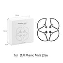 Dust-proof Aluminium Engine Protector Guard Upgrade Motor Cover Cap Drone Quadcopter Accessories for DJI Mavic Mini 2 / Mini SE