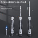 122pcs In Professional Screwdriver set for iphone Magnetic Bits Screwdriver Multifunctional tool Mini hand Tools Case for Repair