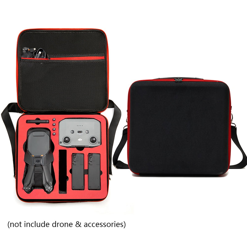 DJI Mavic 3 Carrying Storage Case Shoulder Bag Waterproof Hardshell Suitcase Handbag Mavic 3 Drone Accessories Storage Box