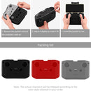 Silicone Cover for Dji MINI 3 PRO/Mavic 3/Air 2/2S/Mini 2 Remote Controller Scratch Proof Protective Anti-collision Case Lanyard