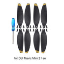 Dust-proof Aluminium Engine Protector Guard Upgrade Motor Cover Cap Drone Quadcopter Accessories for DJI Mavic Mini 2 / Mini SE