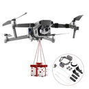 Accessories Gift Lightweight ABS Gray Delivery Device Air Dropping Drone Thrower Professional Transport For DJI Mavic 2 Pro Zoom