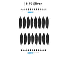 8pcs 4726 Propeller for DJI Mini 2/SE Drone Light Props Blade Replacement Wing Fans Spare Parts for Mavic Mini 2/SE Accessories