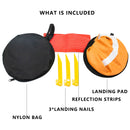 Landing Pads 55cm 75cm 110cm Drone Landing Pads for RC Quadcopters DJI MAVIC MINI PRO SPARK PHANTOM INSPIRE Drone Accessories