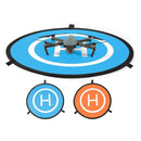 Drone Landing Pad 55cm 75cm Foldable Quadcopter Parking Apron Pad Universal RC Dron Mat for DJI Mavic pro Drone Accessories
