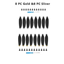 8pcs 4726 Propeller for DJI Mini 2/SE Drone Light Props Blade Replacement Wing Fans Spare Parts for Mavic Mini 2/SE Accessories