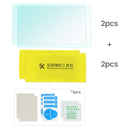 2 PCS 9H HD Tempered Glass Film For DJI Mini 3 Pro RC Remote Control With Screen Protective Cover Film Drone Accessories