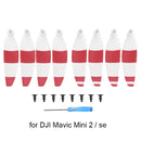 Dust-proof Aluminium Engine Protector Guard Upgrade Motor Cover Cap Drone Quadcopter Accessories for DJI Mavic Mini 2 / Mini SE