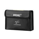 for DJI Mavic 3 Drone Battery Safe Bag Storage Case Transport Safety Protector Explosion-proof Accessory