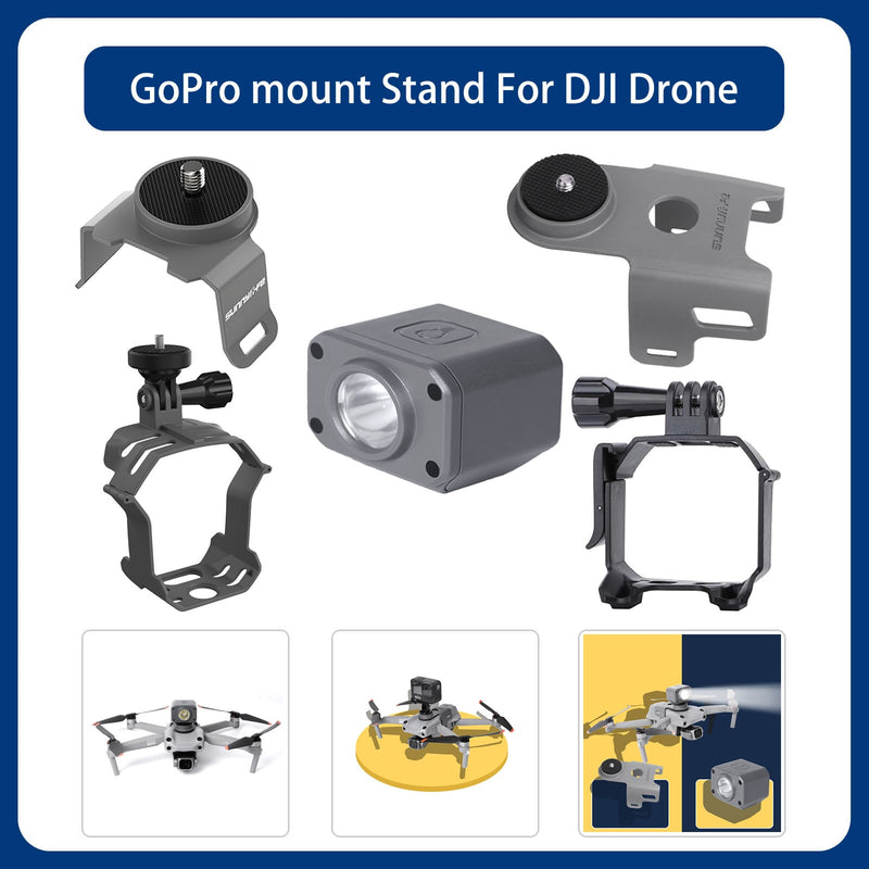 Gopro Hero Dji Mini Gopro Mount Gopro Mount Stand For Dji Mini Pro
