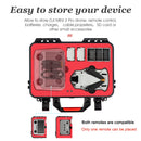 DJI Mini 3 PRO Accessories Storage Case Portable Suitcase Hard Shell Waterproof Case Explosion-proof Carrying Box RC Controller