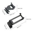 For DJI MINI 2 Remote Control Extend Smartphone Tablet Bracket Clip Holder for Mavic AIR 2/Air 2S/Mavic 3 Drone Accessories