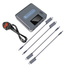 6 in 1 Digital display Battery Charger for DJI Mavic 3 Drone Battery Charging Hub Fast Smart Battery Charger with USB