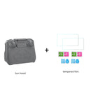 Multifunctional 3 in 1 for DJI Mini 3 Pro RC Lens Hood Screen Protector Joystick Cover Sun Hood for DJI Mini 3 Pro Accessories