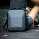 PGYTECH Shoulder Bag For DJI Mavic 3 Drone Accessory Storage Bag PU Waterproof Hard-Shell Case Large Capacity Drone Handbag