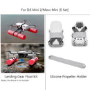 STARTRC DJI Mini 2 Landing Gear Floating Expansion Kit For DJI Mavic Mini SE Landing Training Skid Accessories Landing On Water