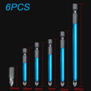 Cross Magnetic Batch Head PH2 Anti Slip Drill Bits Screw High Hardness Electric Screwdriver Set Head Screwdriver Head Bits