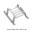 Dust-proof Aluminium Engine Protector Guard Upgrade Motor Cover Cap Drone Quadcopter Accessories for DJI Mavic Mini 2 / Mini SE