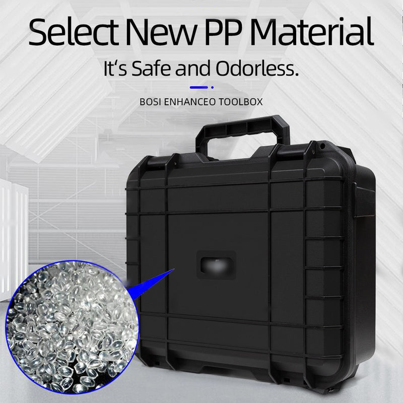 Drone Explosion Proof Case Portable Waterproof Box Hard Shell Large Ca