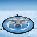 55/75 cm Drone Landing Pads for DJI AVATA/Mavic 3/Pro Mini 2 Air 2/2S/MINI 3 PRO Spark Phantom/FPV Combo Drone