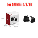 Lens Cover for DJI Mavic Mini 1/2/SE/MINI 3 PRO Lens Cap Drone Camera Dust-proof Quadcopter Protector Drone Accessories