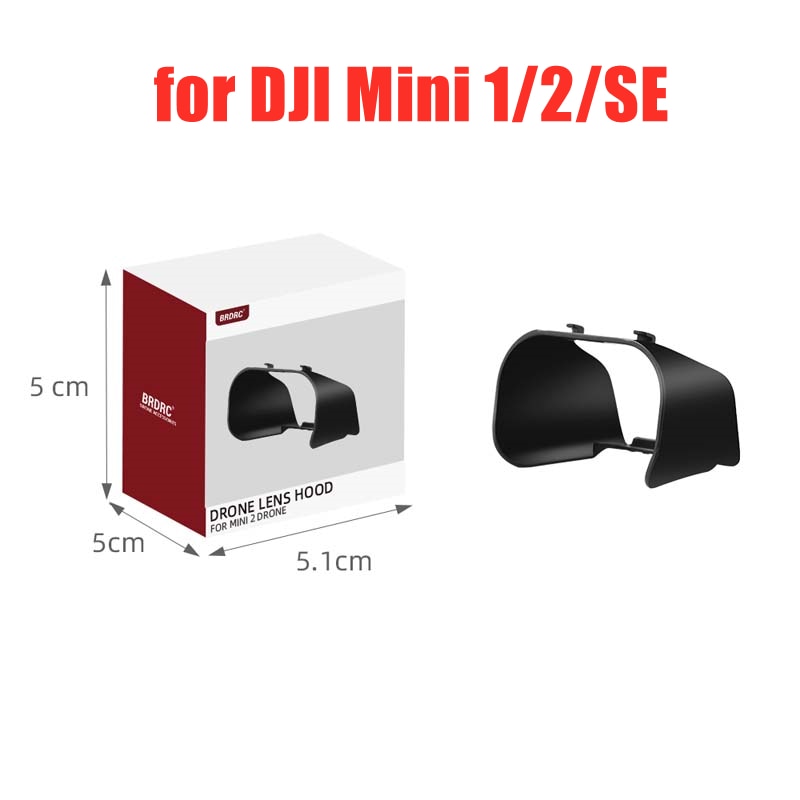 Lens Protective Film for DJI Mini 3 Pro Drone Tempered Glass Vision Sensor  Anti-scratch Camera Lens Screen Protector Accessories