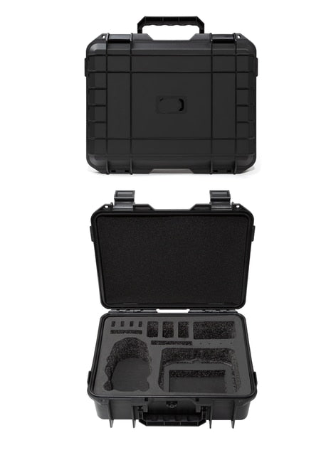 Drone Explosion Proof Case Portable Waterproof Box Hard Shell Large Capacity Case for DJI Mini 3 PRO Drone Universal Accessories