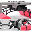 STARTRC DJI Mini 2 Landing Gear Floating Expansion Kit For DJI Mavic Mini SE Landing Training Skid Accessories Landing On Water
