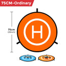 Drone Landing Pad 55cm 75cm Foldable Quadcopter Parking Apron Pad Universal RC Dron Mat for DJI Mavic pro Drone Accessories
