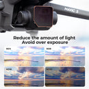 K&F Concept DJI Mavic 3 Camera Lens Filters ND4 ND8 ND16 ND32 ND64 ND128 ND256 ND512 4pcs Filter kits for DJI Mavic 3