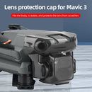 Quick Release DJI Mavic 3 Lens Protective Cover Cap Drone Gimbal Protective Cover for DJI Mavic 3 Accessories
