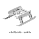 Dust-proof Aluminium Engine Protector Guard Upgrade Motor Cover Cap Drone Quadcopter Accessories for DJI Mavic Mini 2 / Mini SE