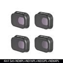 Drone Filter For DJI Mini 3 Pro Neutral Density Polar Camera Accessories UV CPL ND NDPL64/8/16/32/1000 Mini 3 Pro Filter