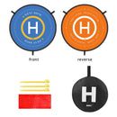 55/75 cm Drone Landing Pads for DJI AVATA/Mavic 3/Pro Mini 2 Air 2/2S/MINI 3 PRO Spark Phantom/FPV Combo Drone