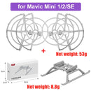 Fully Enclosed Propeller Protector for Dji Mavic Mini 1/SE Drone Propeller Guard Props Wing Fan Cover for mavic mini 2 Accessory