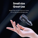 3 in1 Car Charger for DJI Mini 3 Pro Drone Battery Remote Control Vehicle Charger Portable Intelligent Battery Charging Hub