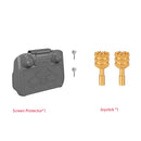 Multifunctional 3 in 1 for DJI Mini 3 Pro RC Lens Hood Screen Protector Joystick Cover Sun Hood for DJI Mini 3 Pro Accessories