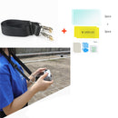 2 PCS 9H HD Tempered Glass Film For DJI Mini 3 Pro RC Remote Control With Screen Protective Cover Film Drone Accessories