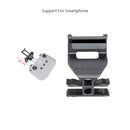 For DJI MINI 2 Remote Control Extend Smartphone Tablet Bracket Clip Holder for Mavic AIR 2/Air 2S/Mavic 3 Drone Accessories