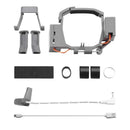 Accessories Gift Lightweight ABS Gray Delivery Device Air Dropping Drone Thrower Professional Transport For DJI Mavic 2 Pro Zoom