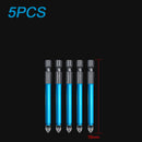 Cross Magnetic Batch Head PH2 Anti Slip Drill Bits Screw High Hardness Electric Screwdriver Set Head Screwdriver Head Bits