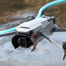 Drone Lens Hood Landing Gear for DJI Mavic 3 Shape Lens Sun Shade Glare Shield Gimbal Camera Protector Mavic 3 Accessories