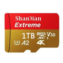 New Original High Speed Portable  Mini HC Card USB 1TB 512GB 256GB 128GB Drive Mini HC 10 UHS-1TF Memory Card